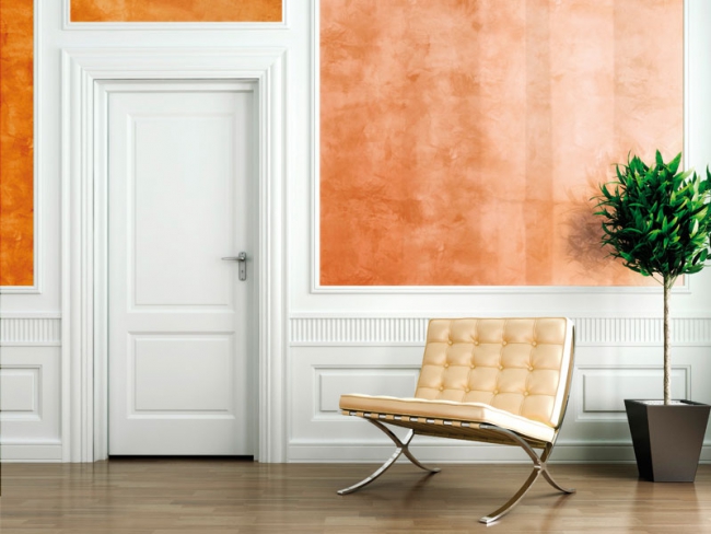 Personalizza la tua casa con pitture decorative4