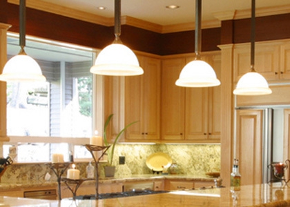 Soluzioni di illuminazione in cucina