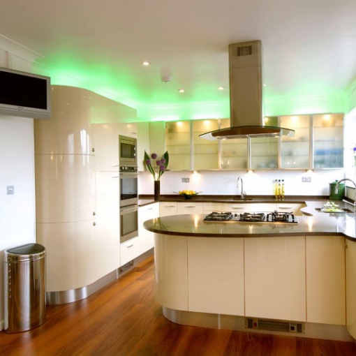 10 idee per l'illuminazione in cucina idee pratiche Idee per il soggiorno cucina