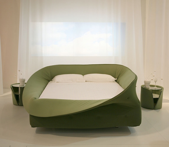 10 modelli di letti per camera da letto