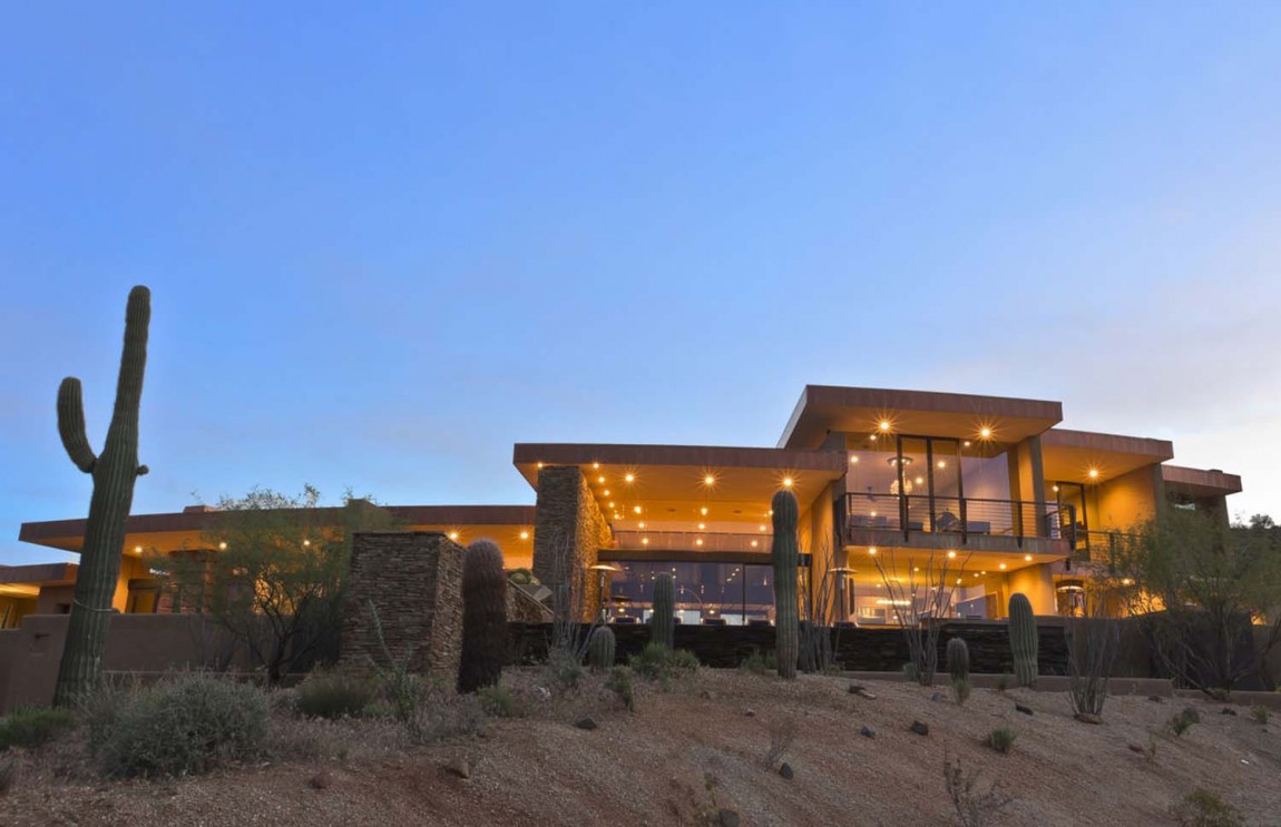 Il Residence Sefcovic in Arizona7