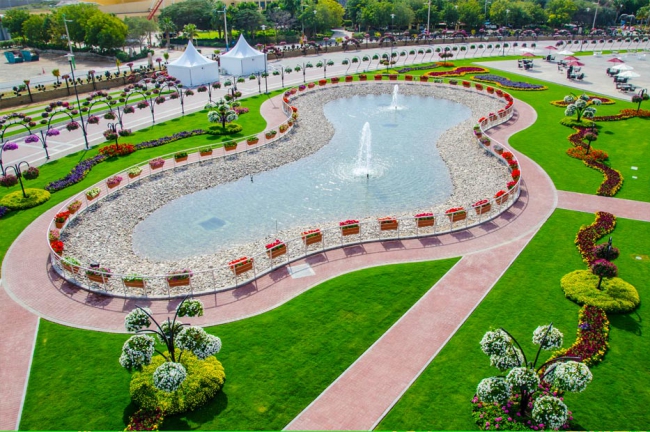 Miracle Garden - il più grande giardino di fiori naturale del mondo25