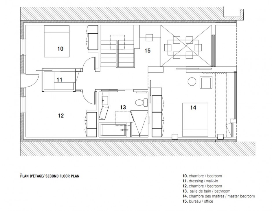 Un Duplex 1920 a Montréal completamente rinnovato Il Cambord Residence18