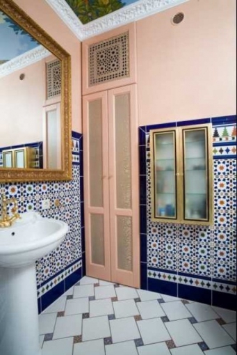 Bagni in stile marocchino4