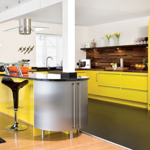 Cucine con un tocco di colore9