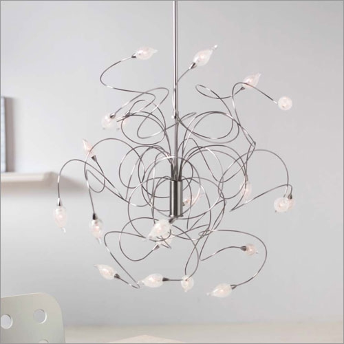 11 modelli di lampadari in stile contemporaneo2