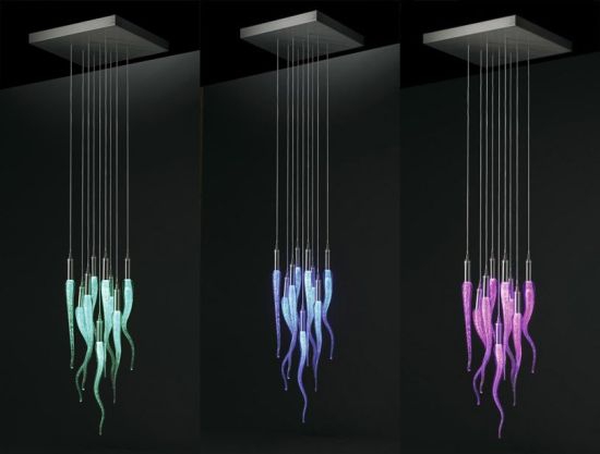 11 modelli di lampadari in stile contemporaneo3