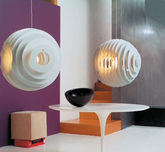 11 modelli di lampadari in stile contemporaneo4