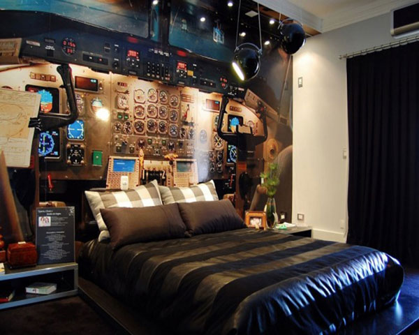 35 idee di testiere per migliorare il design della camera da letto5