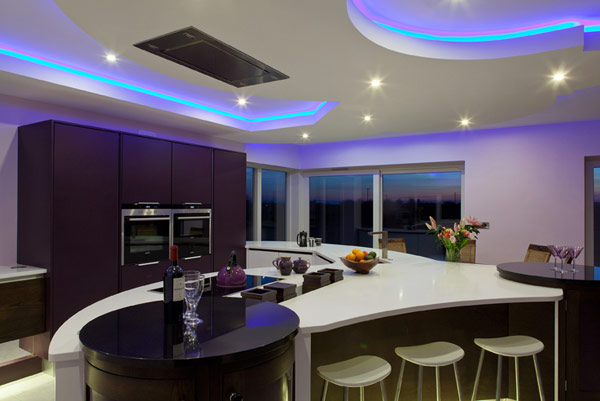 Design cucina con attributi per famiglie6