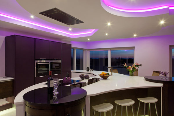 Design cucina con attributi per famiglie8