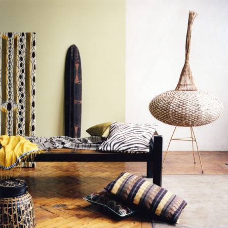 7 idee di arredamento in stile africano6