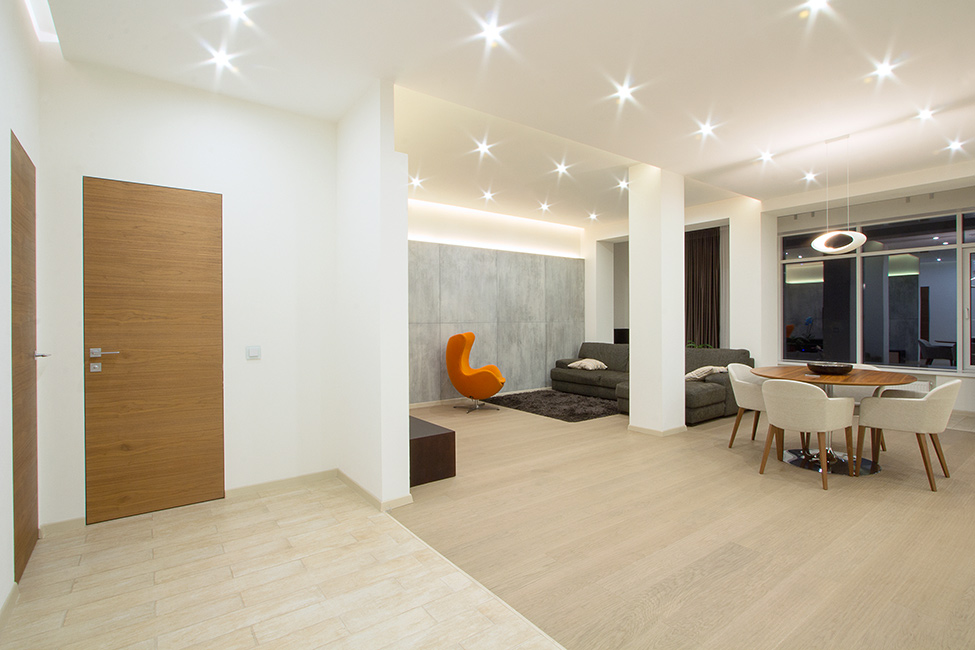 Cambiare l'umore di un Appartamento attraverso la illuminazione3