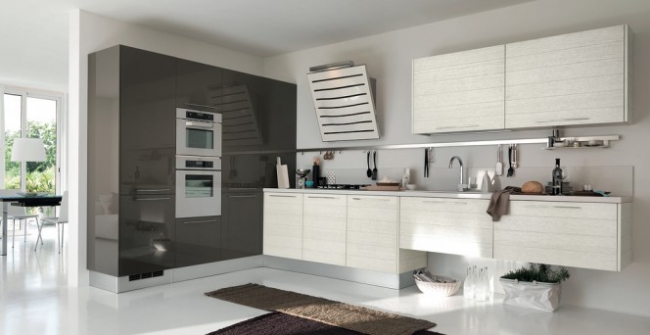 Stanze da letto moderne per ragazze: arredo per camera dei bambini ... Mobilifici sd altamura