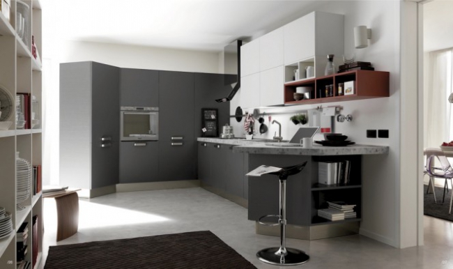 Cucine moderne ciò che li definisce10