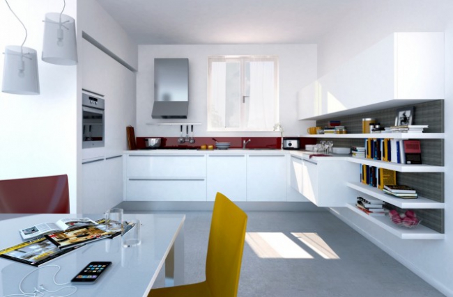 Cucine moderne ciò che li definisce14