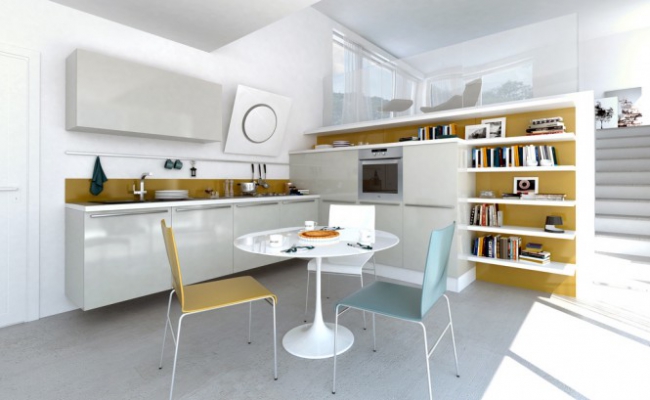 Cucine moderne ciò che li definisce4