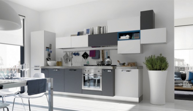 Cucine moderne ciò che li definisce7