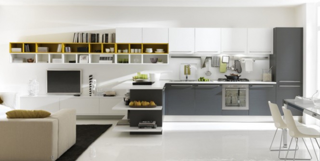 Cucine moderne ciò che li definisce8