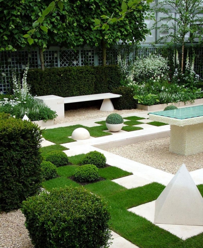 Giardini con design spettacolare5