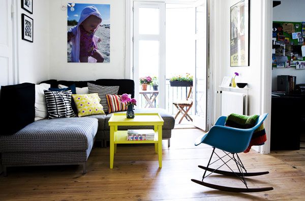 26 idee design meravigliose per il soggiorno 4