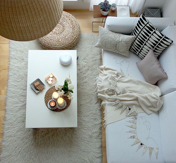 26 idee design meravigliose per il soggiorno 6