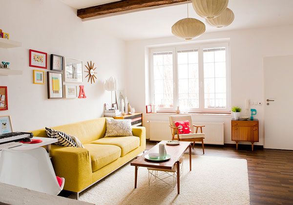 26 idee design meravigliose per il soggiorno 8