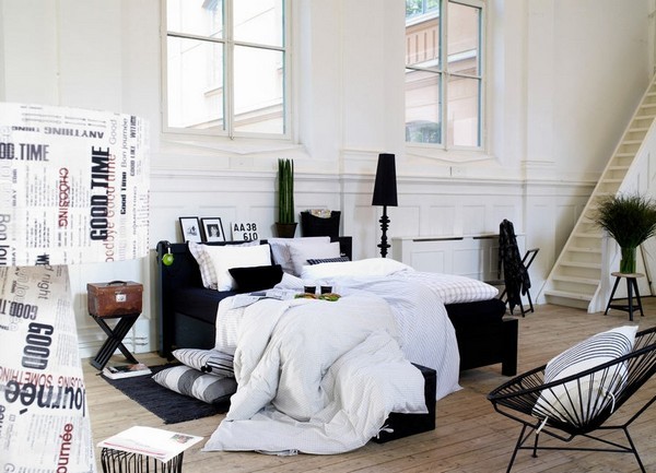 30 camere da letto contemporaneo 24