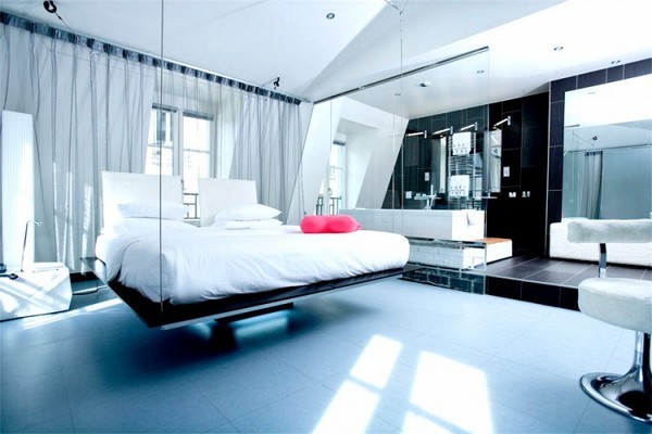 30 camere da letto contemporaneo 26