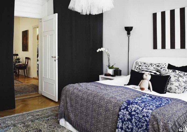 30 camere da letto contemporaneo 29