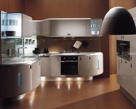 Cucine moderne per persone dinamiche 1