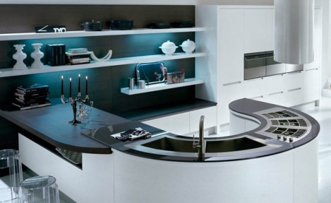 Cucine moderne per persone dinamiche 3