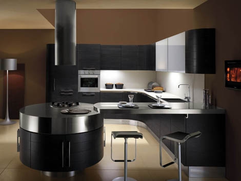 Cucine moderne per persone dinamiche 4