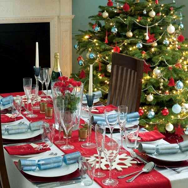 Decorare con colore di Natale 1