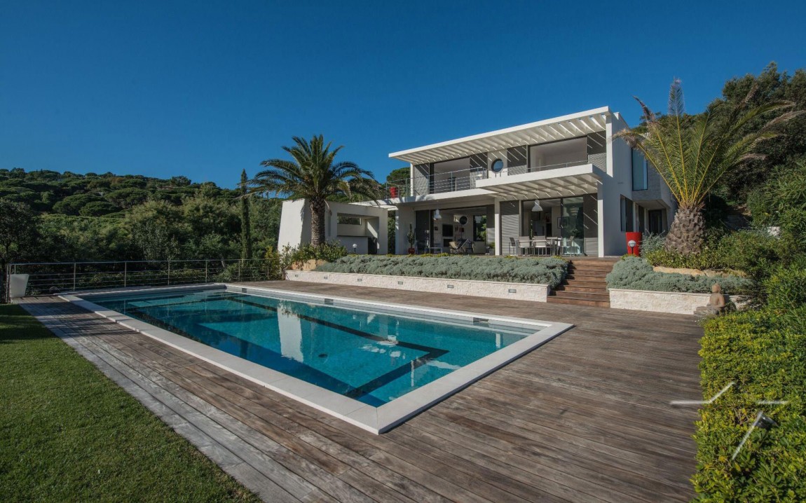 L'Exclusive Villa Olive a Saint-Tropez 1