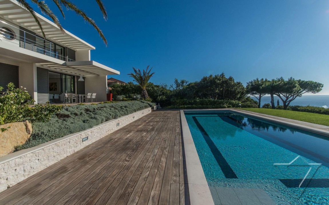 L'Exclusive Villa Olive a Saint-Tropez 2