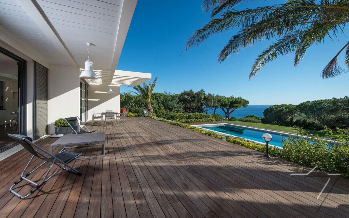 L'Exclusive Villa Olive a Saint-Tropez 3