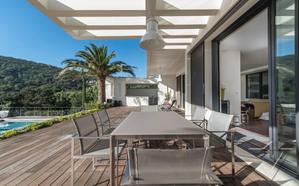 L'Exclusive Villa Olive a Saint-Tropez 4