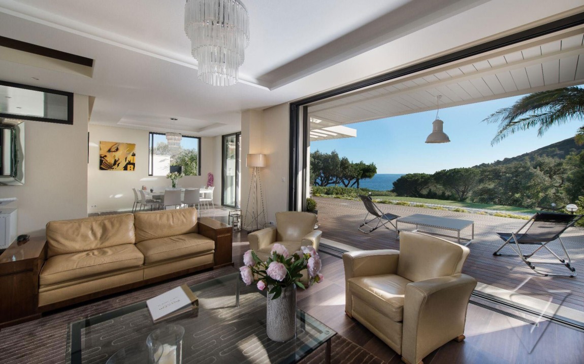 L'Exclusive Villa Olive a Saint-Tropez 7