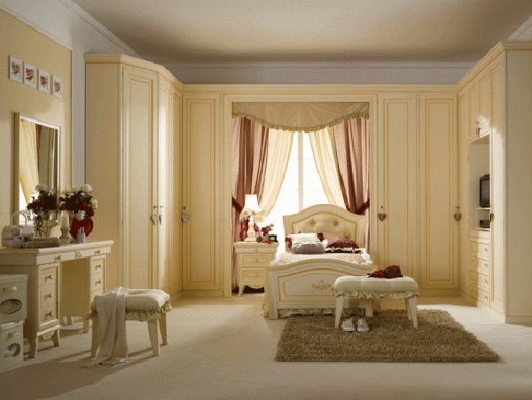 Idee di design per le camere delle ragazze ideepratiche Camere belle per ragazze