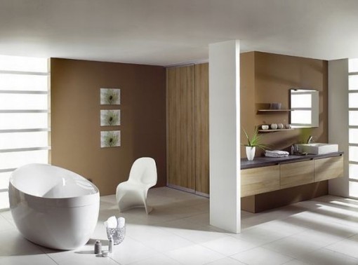 Idee per bagni belli e rilassanti 25