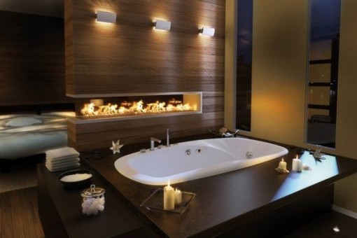 Idee per bagni belli e rilassanti 3