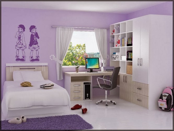 Camere Da Letto Ragazze