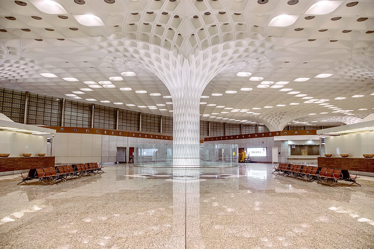 DGT23 Mumbai_Airport