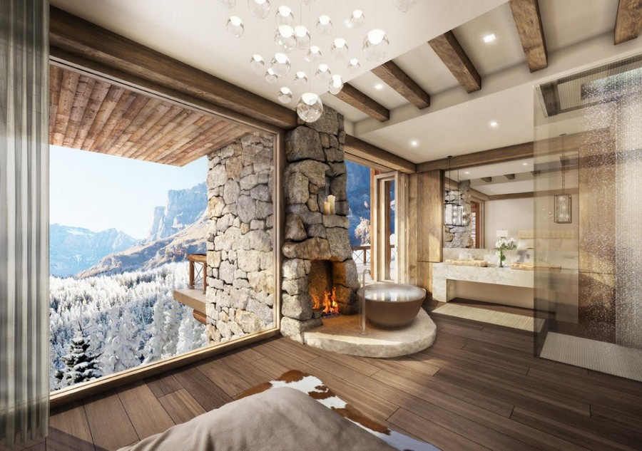 Esclusivo Thermal Resort in Svizzera 1