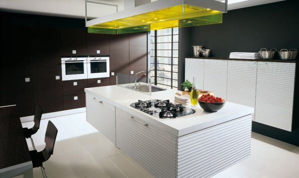 25 Modelli di Cucine Moderne 17