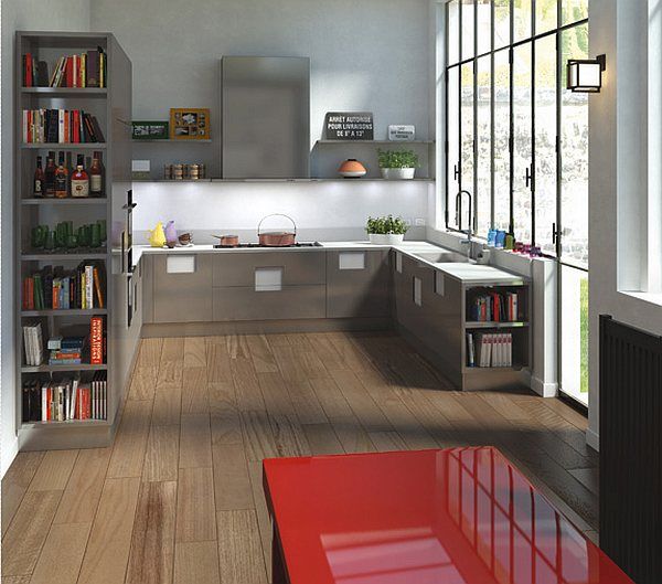 25 Modelli di Cucine Moderne 2