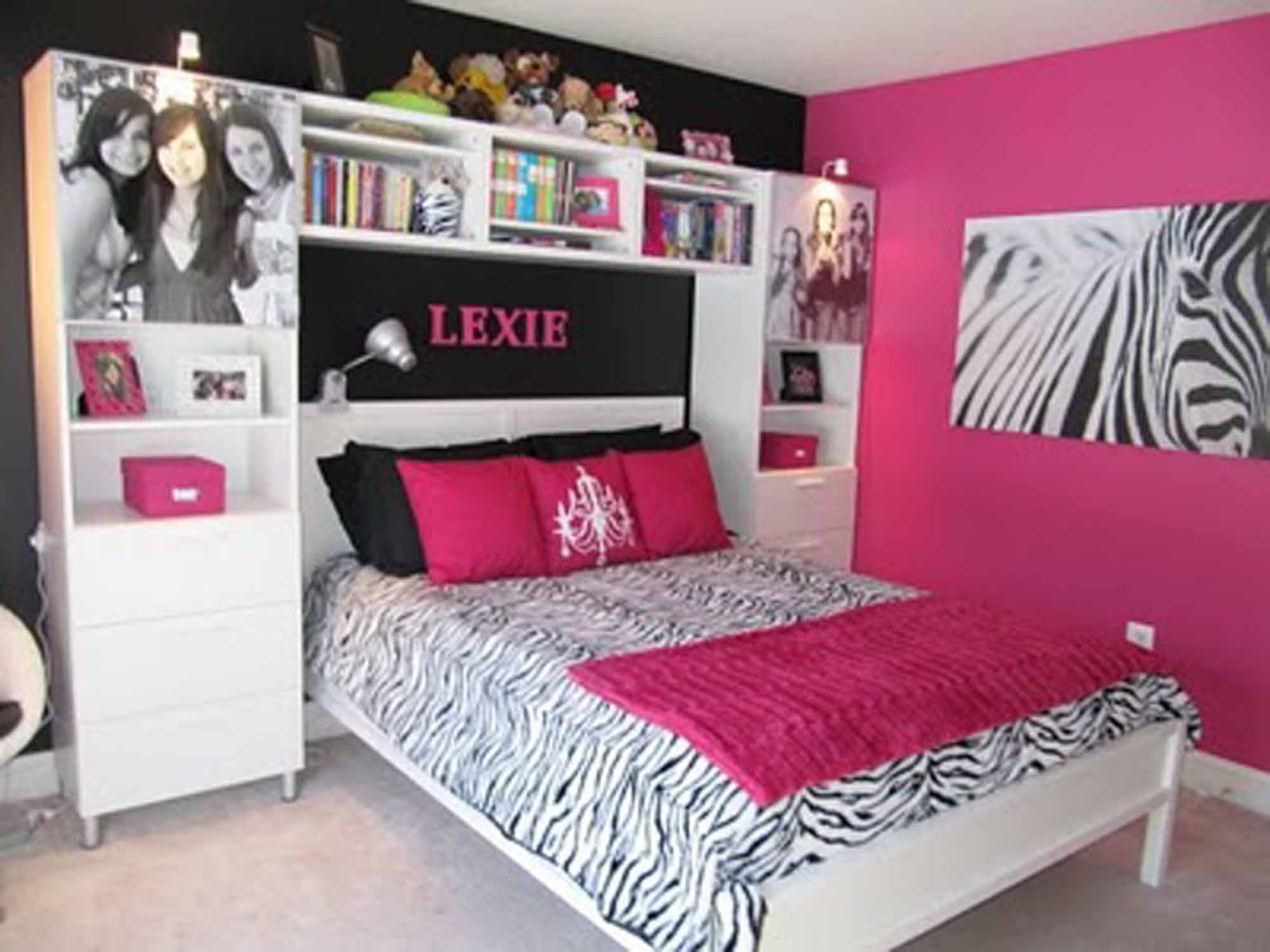 Camere da letto per bambini roma : camere da letto con armadio ...