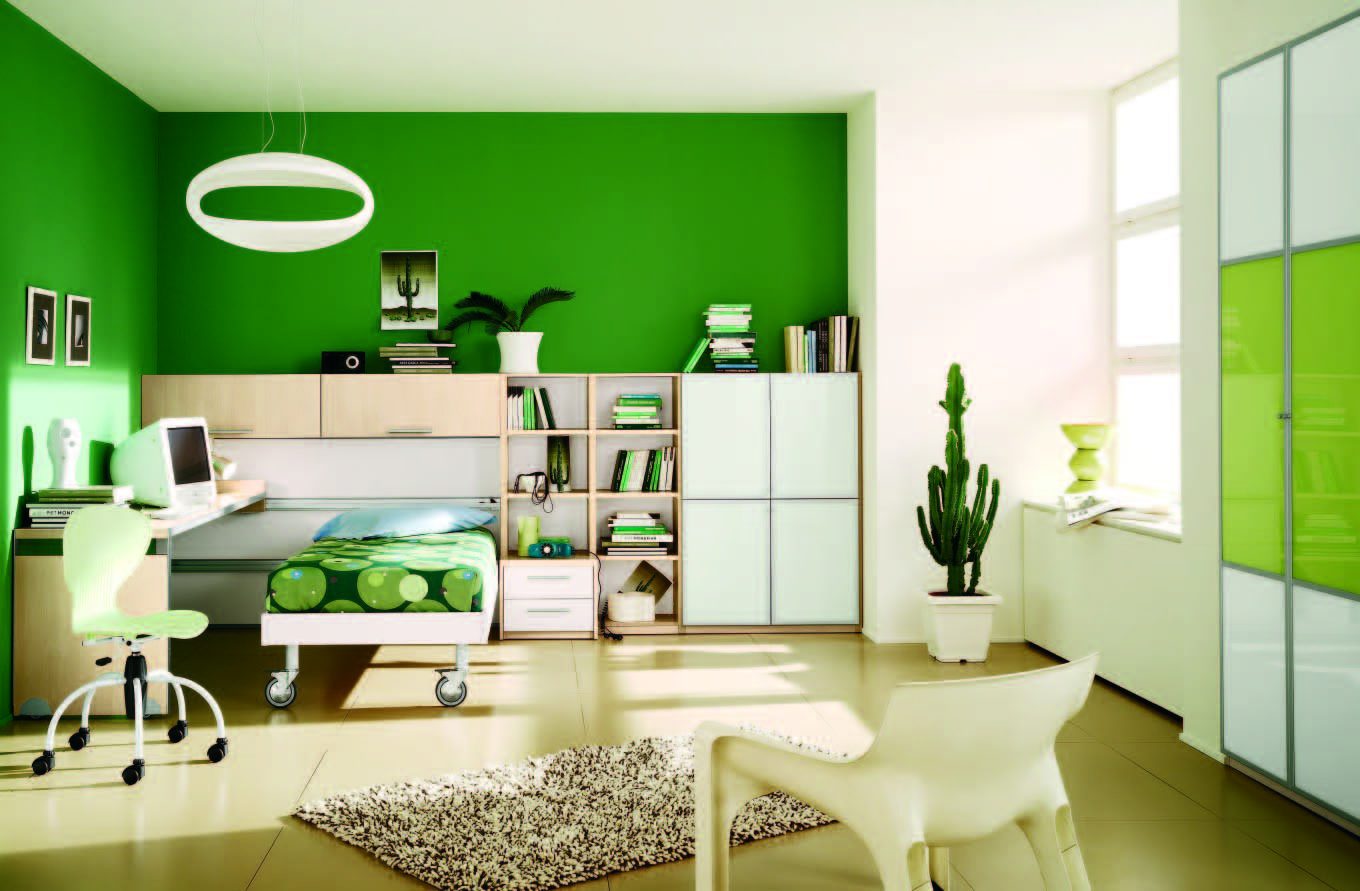 Ikea camere da letto per ragazzi: il soppalco ikea: un letto con ...