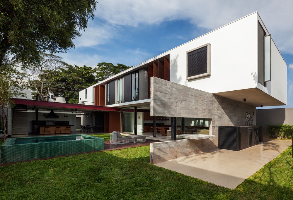 Un Esempio Imponente di Architettura Brasiliana Moderna 2